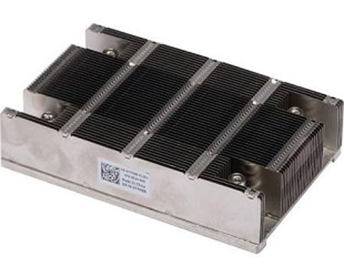 YYH68 | Dell 1U Low Profile Heatsink for PowerEdge R730 R730XD