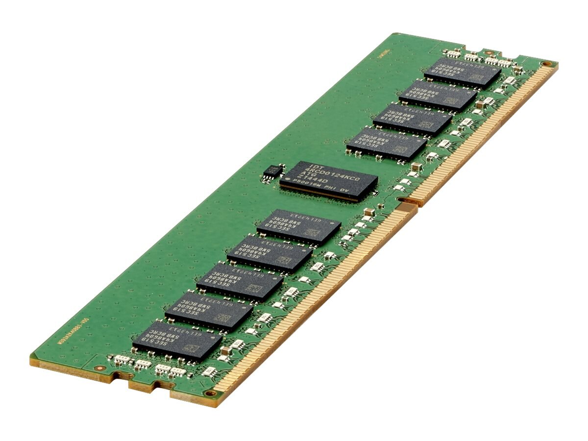 P18449-B21 | HPE 16gb (1x16gb)2rx8 2933mhz Pc4-23400 Cl21 ECC Dual Rank X8 1.2v 288-pin SDRAM Ddr4 Genuine Hpe Smart Memory - NEW