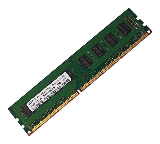 M378B5673DZ1-CH9 | Samsung 2GB DDR3-1333MHz PC3-10600 non-ECC Unbuffered CL9 240-Pin DIMM Dual Rank Memory Module