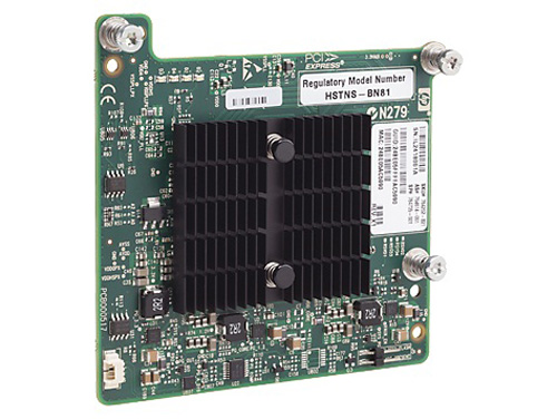 764734-001 | HP InfiniBand QDR/Ethernet 10GB 2-Port 544+M Adapter