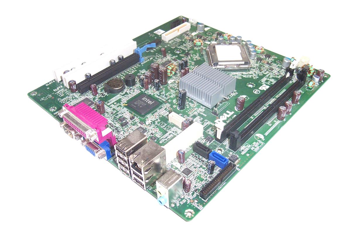 0T656F | Dell System Board (Motherboard) for OptiPlex 360