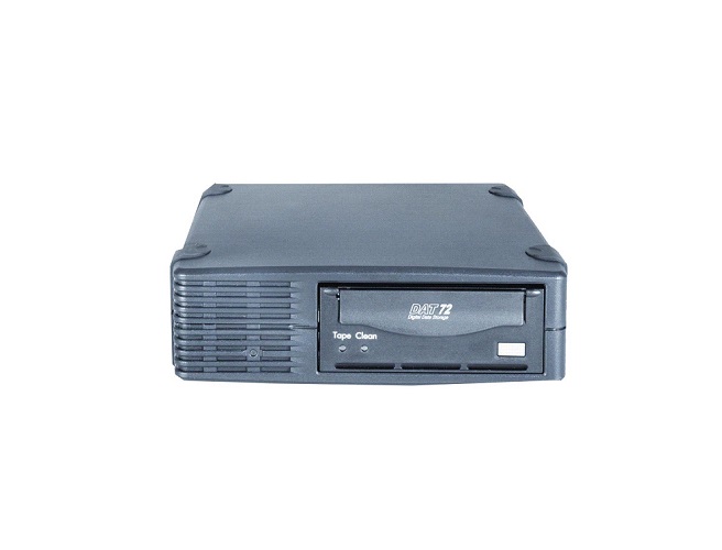 EB626-20000 | HP StorageWorks 36/72GB DAT72 External USB Tape Drive