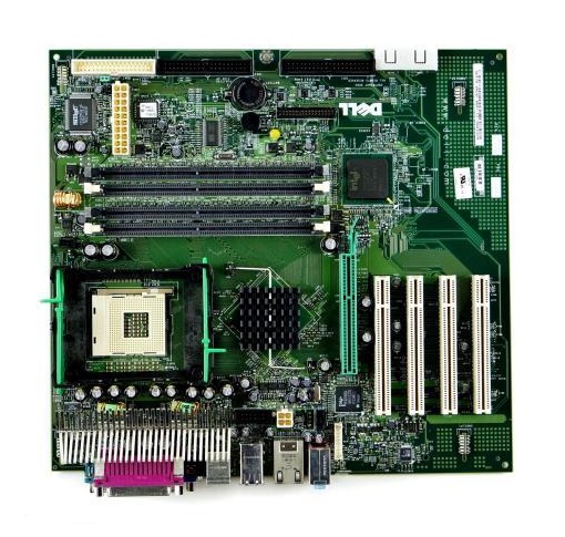 DG284 | Dell System Board (Motherboard) for OptiPlex Gx270