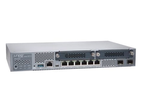 SRX320-SYS-JB | Juniper Networks SRX320 6-Port x 1000Base-T, 1000Base-X SServices Gateway Security Appliance