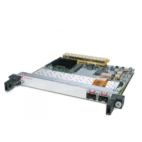 SPA-4XOC3-POS-RF | Cisco 4-Port OC-3c/STM-1 POS Shared Port Adapter - expansion module - 4 ports