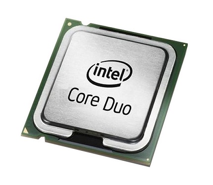 K000042110 | Toshiba 1.60GHz 533MHz FSB 2MB L2 Cache Socket PPGA478 Intel Core Duo T2050 Dual Core Processor