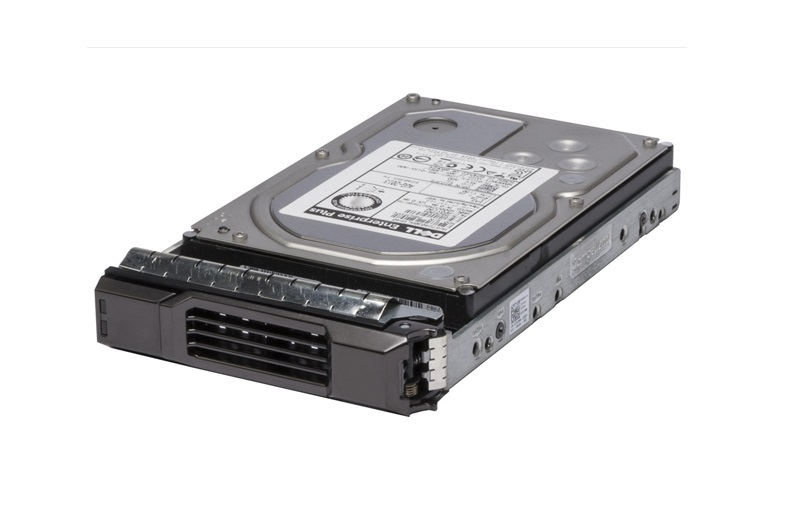 WK0CT | Dell/EqualLogic 600GB 10000RPM SAS 6Gb/s 3.5 Hard Drive for PS4000/5000/6000