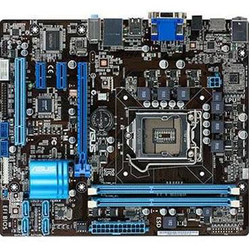 90PA04X0-M0XBN0 | Asus M51AC Intel Desktop Motherboard S115X