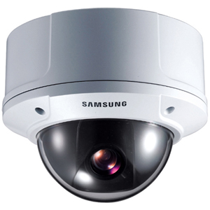 SCC-B5396 | Samsung Security Camera White Color Black & White CCD Cable