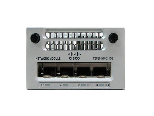 C3850-NM-2-10G | Cisco Expansion Module 2-Ports