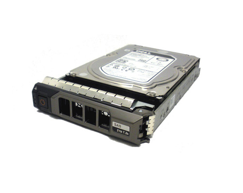 K7VW5 | Dell Seagate Enterprise Capacity 2TB 7200RPM SAS 12Gb/s Near-line 128MB Cache 512n 3.5 Hot-pluggable Hard Drive for PowerEdge Server - NEW
