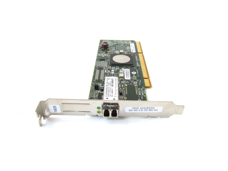 03N5010 | IBM 4Gbps Single-Port Fibre Channel PCI-X 2.0 DDR Adapter