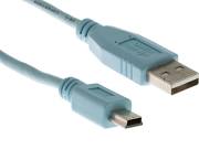 CAB-CONSOLE-USB | Cisco Console Cable 6FT with USB Type A and Mini B