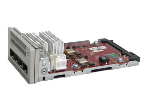 C9200-NM-4X | Cisco Catalyst 9200 Series Network Module Expansion Module for Catalyst 9200 - NEW