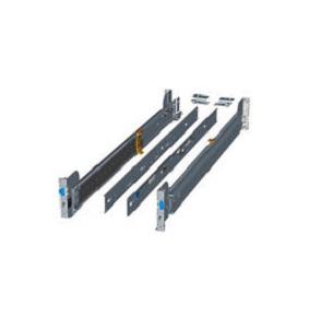 0XV104 | Dell Slim Ready rails Sliding Rails for PowerEdge R510, R515, R720, R720, PowerVault Dl2200, Dx6012s