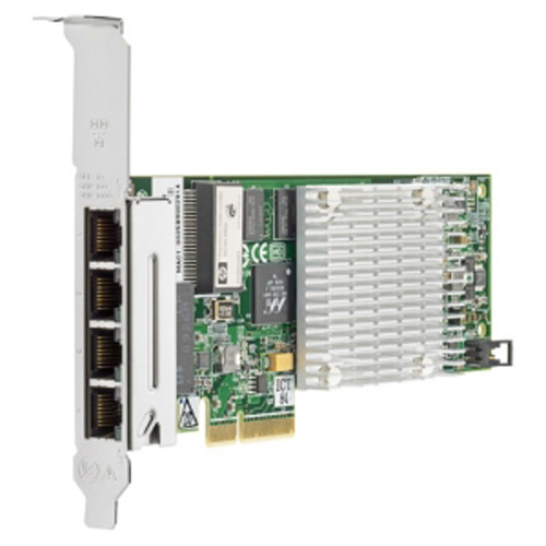 NC375T | HP PCI Express Quad Port Gigabit Server Adapter Network Adapter 4-Ports - NEW