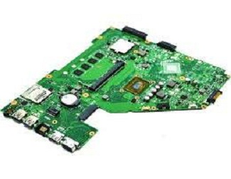 60NB00U0-MBH010 | Asus X550CA Laptop Motherboard with 4G with Intel I3-3217U 1.8GHz CP