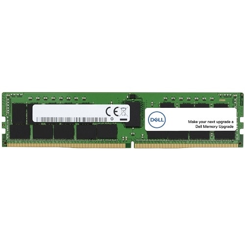 HF6GX | Dell 32gb (1x32gb) 3200mhz Pc4-25600 Cl22 ECC Dual Rank X4 1.2v Ddr4 SDRAM 288-pin Rdimm Memory Module - NEW