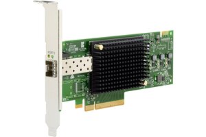 P14421-001 | HPE Sn1610e 32gb 1-port Pcie 4.0 Fibre Channel Host Bus Adapter