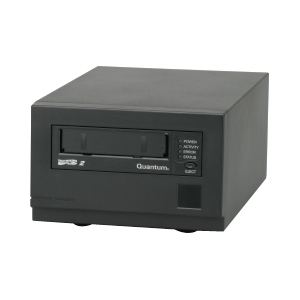 CL1002-SST | Quantum LTO Ultrium 2 Tape Drive - 200GB (Native)/400GB (Compressed) - 1/2H Desktop