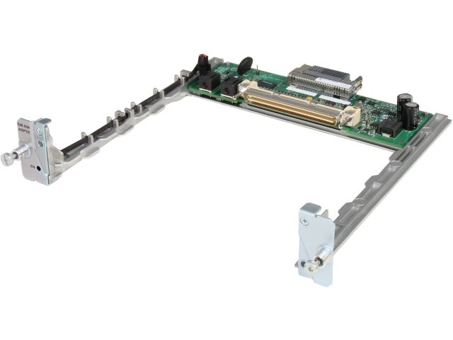 SM-NM-ADPTR-RF | Cisco Network Module Adapter for SM Slot - network device slot adapter