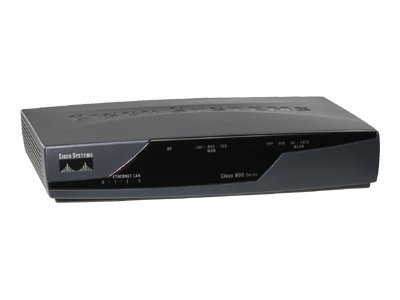 CISCO871-SEC-K9-RF | Cisco 871 Security Bundle Router Desktop