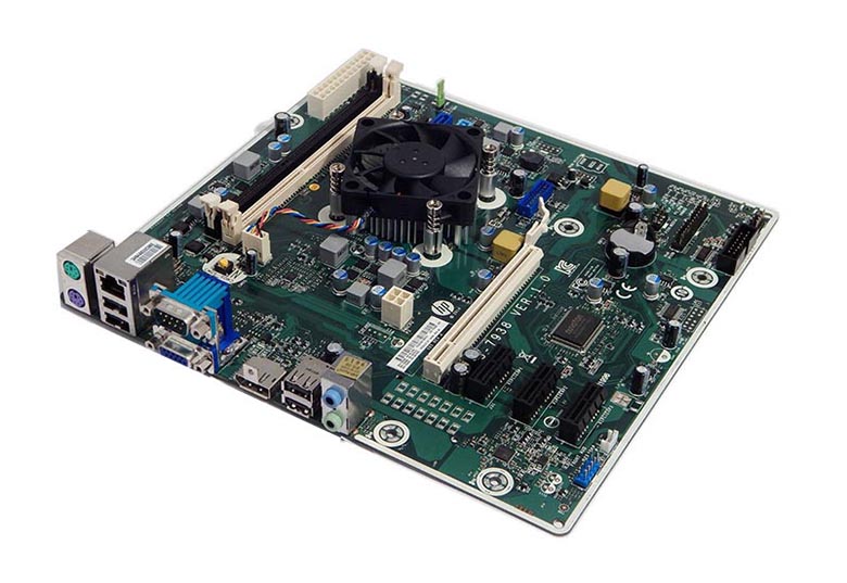 754092-001 | HP System Board (Motherboard)