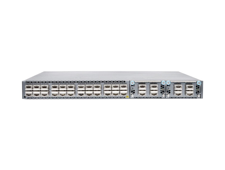 QFX5110-48S-AFI | Juniper QFX5110 48-Port x 10GB SFP+ + 4 x 100GB QSFP Rack-Mountable 1U Managed Switch