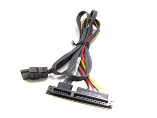 576895-001 | HP SATA Power Data Cable Kit for Proliant SL170Z G6 SL2X170Z G6 Series Server