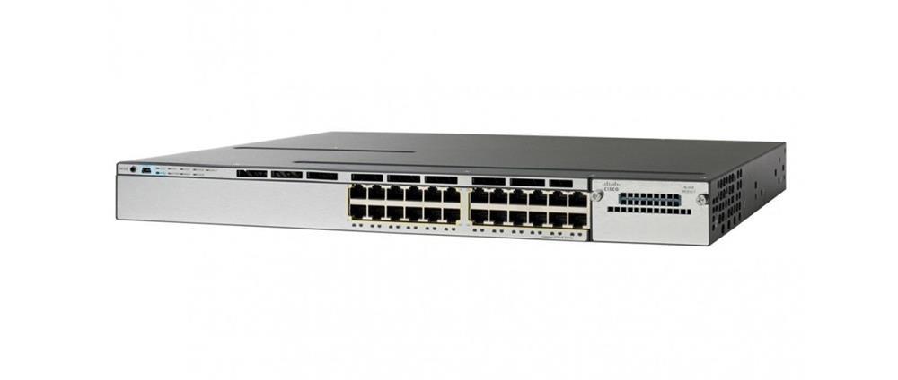 WS-C3850-24XU-S | Cisco Catalyst 3850 Network Switch