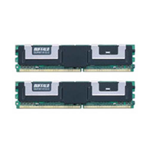 KTH-XW667LP/4G | Kingston 4GB Kit (2 X 2GB) DDR2-667MHz PC2-5300 Fully Buffered CL5 240-Pin DIMM 1.8V Memory