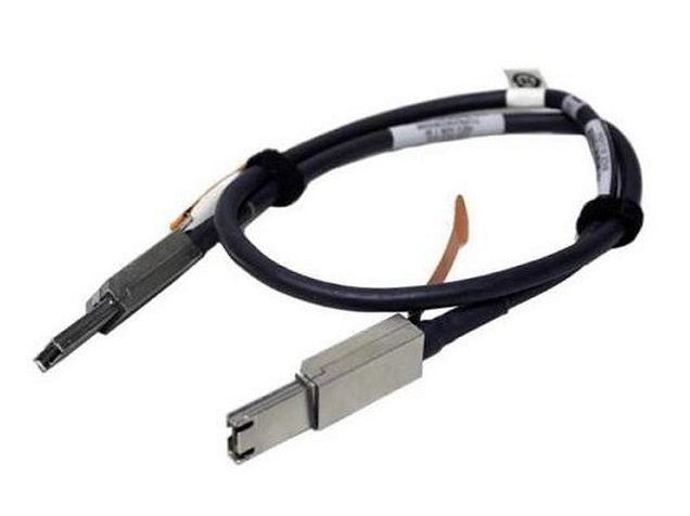 038-003-626 | EMC 1M Expansion SAS Cable SFF-8088 to SFF-8088