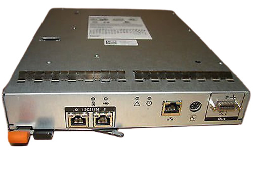 223-1696 | Dell Dual Port iSCSI RAID Controller for PowerVault MD3000I