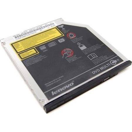 42T2582 | Lenovo 24X (CD) /8X (DVD) SATA Internal UltraBay Slim DVD±RW Drive for ThinkPad