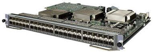 JC756A | HP FlexNetwork 10500 48-Ports 10GbE SFP+ SF Module - NEW