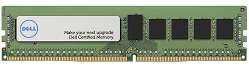 370-ACDU | Dell 16GB (1X16GB) 2133MHz PC4-17000 CL15 ECC Dual Rank 1.2V DDR4 SDRAM 288-Pin RDIMM Memory Module - NEW