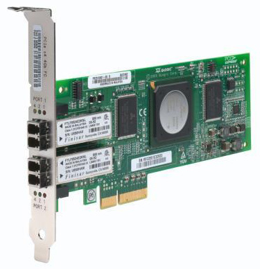 PX2510401-54 | Dell QLE2462 4GB Dual Port PCI-Express Fibre Channel Host Bus Adapter