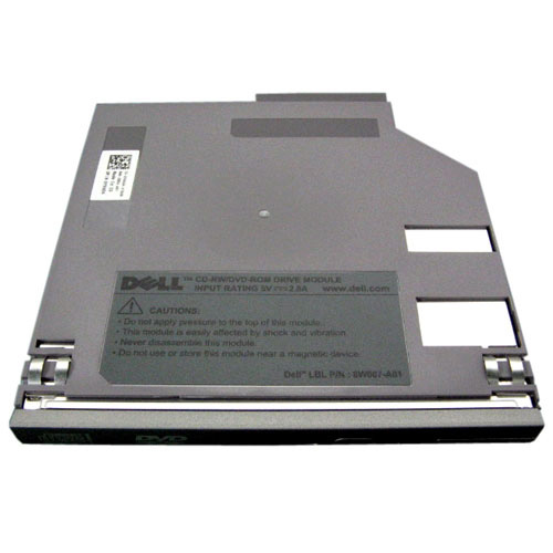 PF313 | Dell 8X Slim IDE Internal DVD-ROM Drive for Latitude D Series