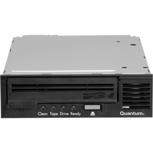 TC-L42AN-EY | Quantum LTO Ultrium 4 Tape Drive - 800GB (Native)/1.6TB (Compressed) - SAS - 5.25 1/2H Internal