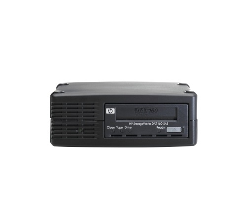 Q1588B | HP StoreEver DAT 160 SAS External Tape Drive