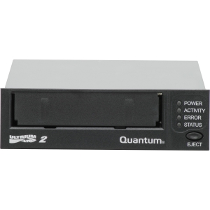 CL1001-SST | Quantum LTO Ultrium 2 Tape Drive - 200GB (Native)/400GB (Compressed) - 1/2H Internal