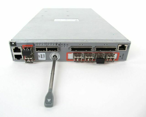 683245-001 | HP Node Module 7200 for 3PAR StoreServ 7000 7200 Dual in-line Memory Modules (DIMM's) and Node Drive