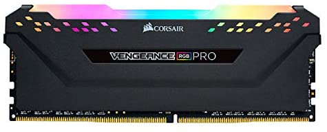 CMW16GX4M2C3200C16 | Corsair Vengeance RGB Pro16GB (2x8GB) DDR4 3200(PC4-25600) C161.35V TUF Gaming Memory - NEW