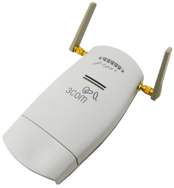 3CRWX275075A | 3Com Wireless LAN Managed Access Point 2750 54Mbps 10/100Base-TX