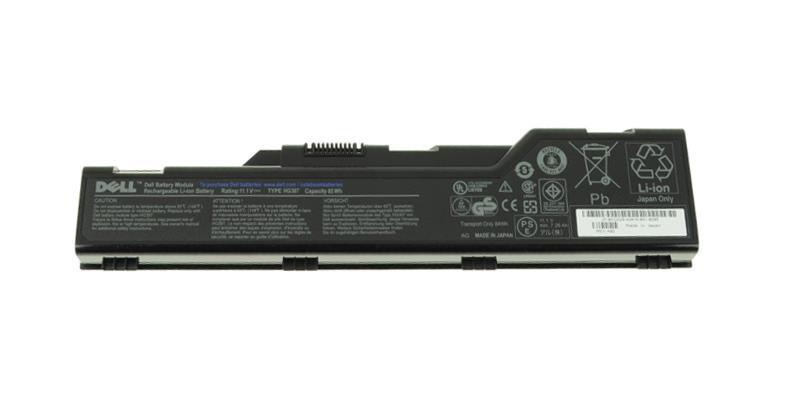 XG307 | Dell Battery Xps1730 9 Cell Lith 85whr