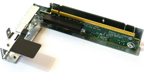 800367-001 | HP PCA FLOM X8 Riser Card for ProLiant XL170R G9 / Apollo R2600