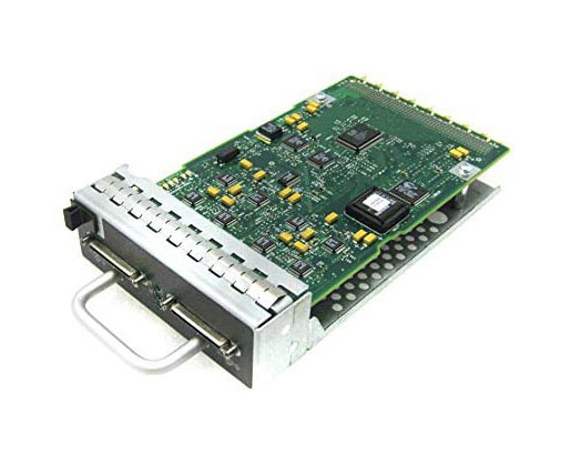 271664-001 | HP Lvd Quad-Port SCSI Board for M2402 Router