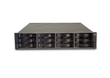 172642X | IBM DS3400 Hard Drive Array RAID Supported 12 x Total Bays Fibre Channel 2U Rack-mountable