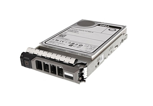 529FG | Dell 4TB 7200RPM SAS 6Gb/s 128MB Cache 512n 3.5 Hard Drive for PowerEdge Server - NEW