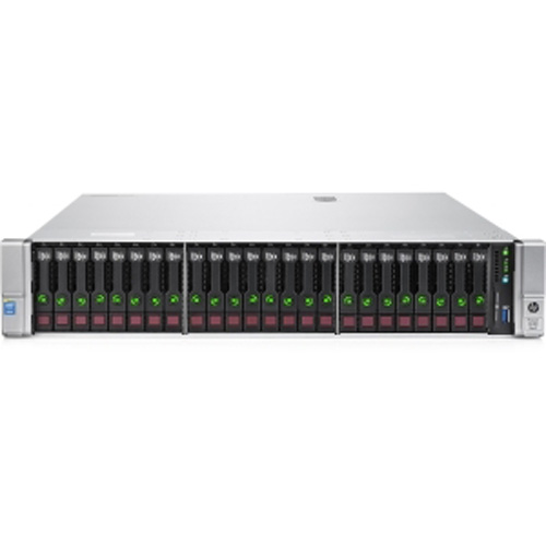 777339-S01 | HP ProLiant DL380 G9 1x Intel Xeon E5-2640 v3 8-Core 2.6GHz CPU 32GB DDR4 SDRAM 2U Rack Server